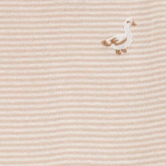 NWT Carter's Baby 2-Pack Jumpsuits - Picture 3 of 4